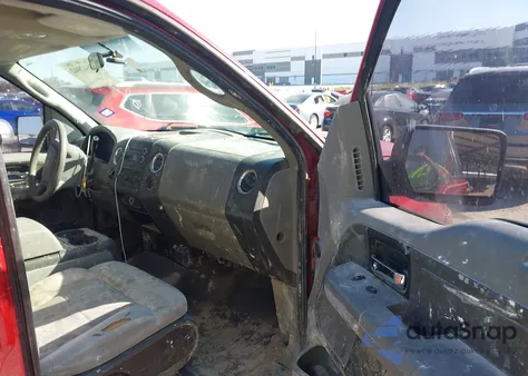 2008 Ford F-150 60Th Anniversary/Fx2/King Ranch/Lariat/Xlt z USA, uszkodzony, nr VIN 1FTPW12V88KC85218